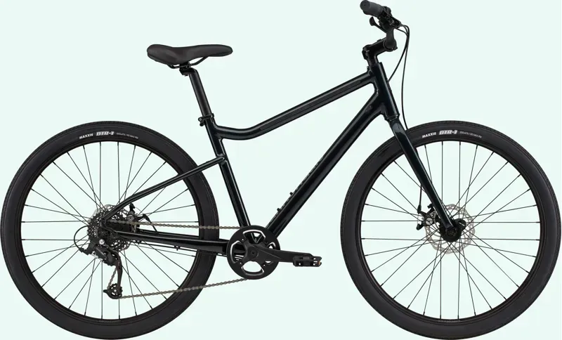 Cannondale Treadwell 3 Fitness Bike in Gunmetal Green-1