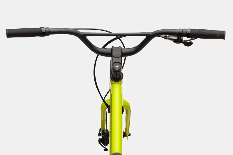 Cannondale Treadwell 3 LTD Hybrid City Bike in Rainbow Trout-2