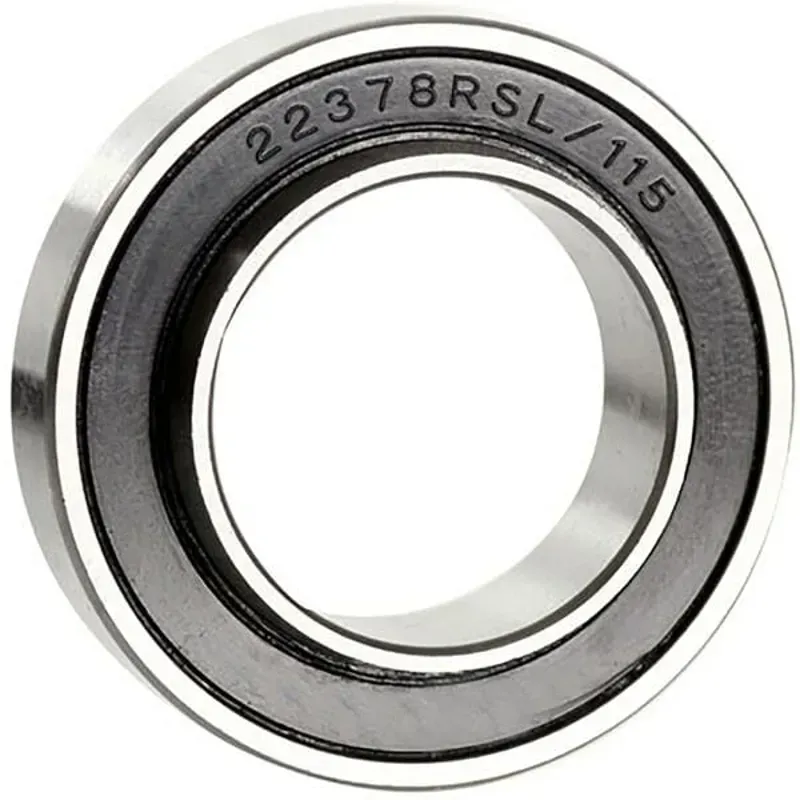 M Part MR22237B 2RS 22x23x7/11.5 Cartridge Bearing in Silver-1