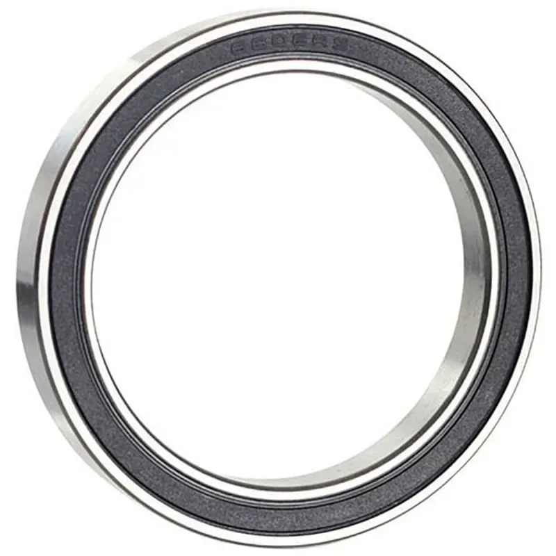 M Part 6808 2RS 40x52x7 Cartridge Bearing in Silver-1