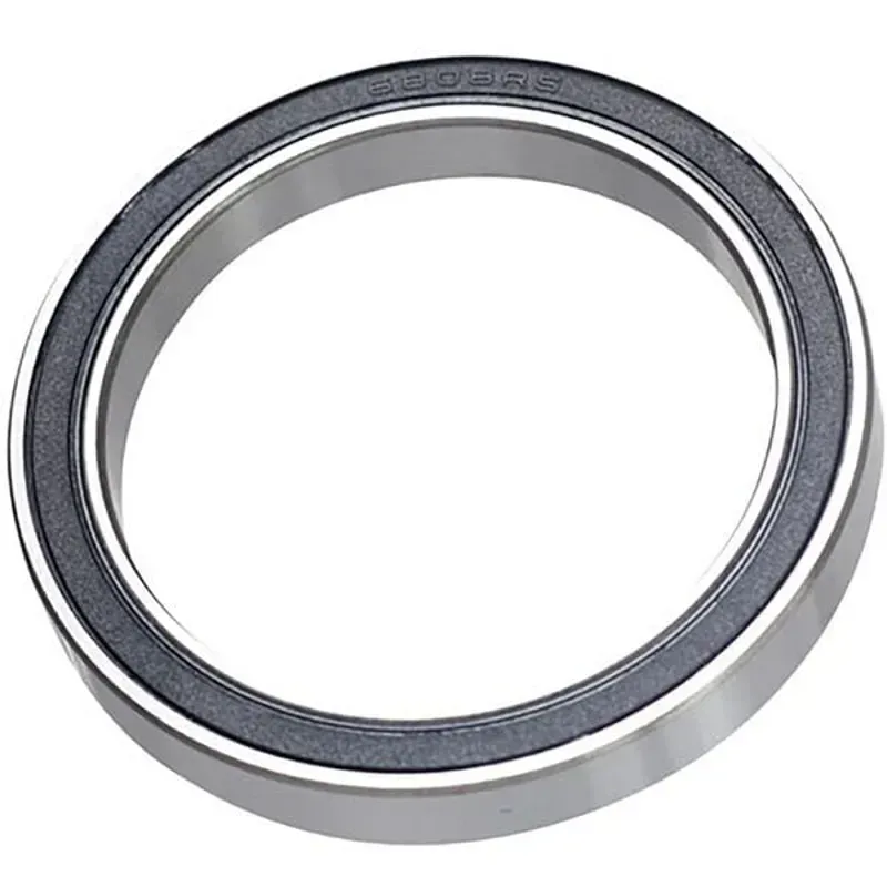 M Part 6808 2RS 40x52x7 Cartridge Bearing in Silver