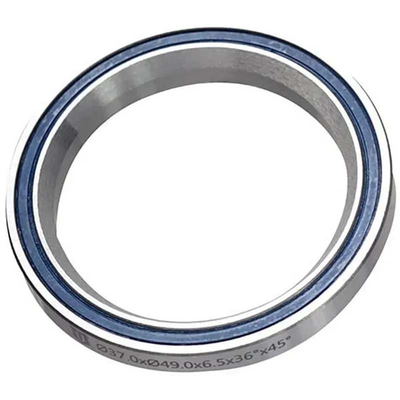 M Part 37 x 49 x 6.5mm 36/45 Headset Bearing in Silver