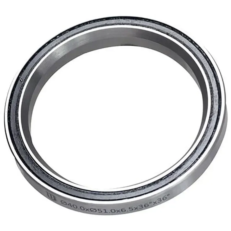 M Part 40 x 51 x 6.5mm 36/36 Headset Bearing in Silver