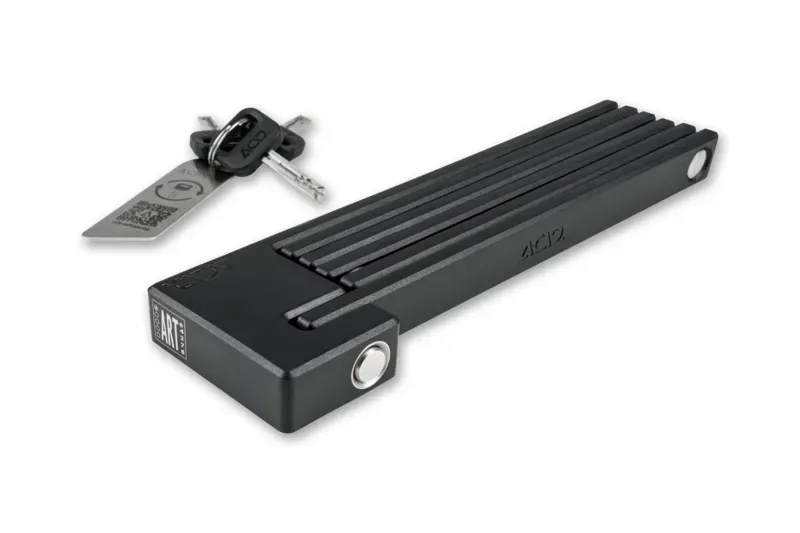 Acid Rigid 100 Pure Folding Lock in Black