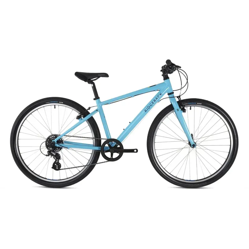 Ridgeback Dimension 26 Kids Bike in Blue