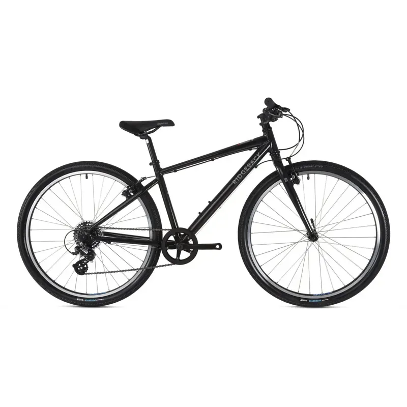 Ridgeback Dimension 26 Kids Bike in Grey