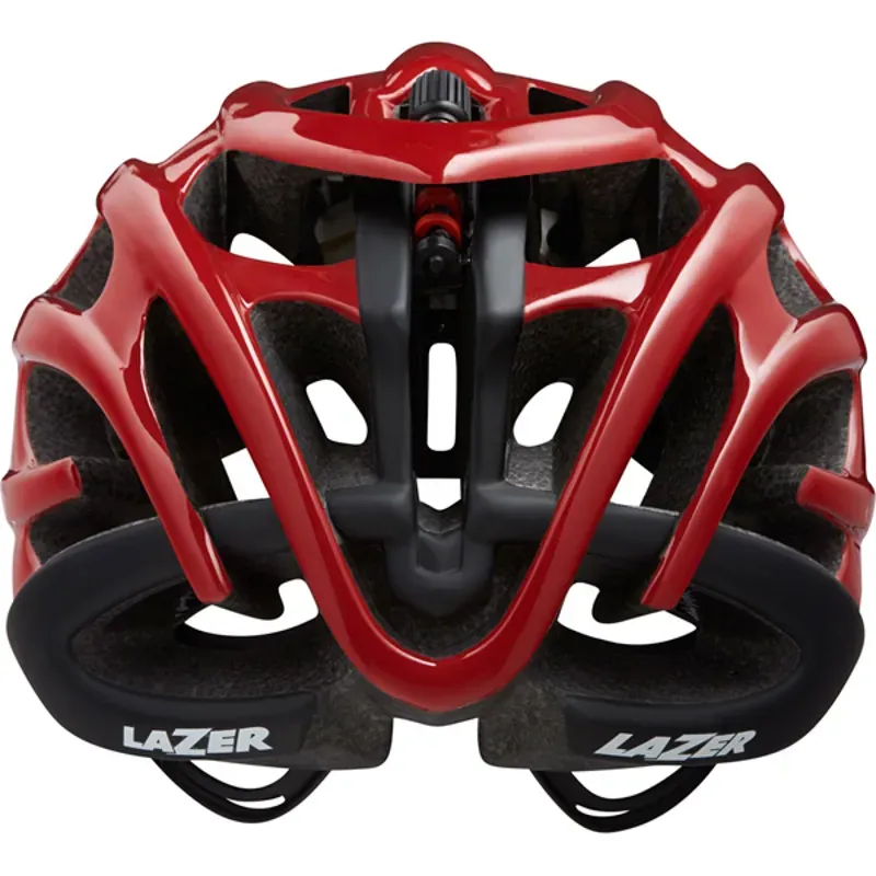 Lazer Blade Red/Blk Large-2