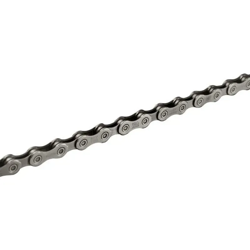 Shimano HG701 11-speed 116-link QuickLink Sil-Tec Chain in Silver