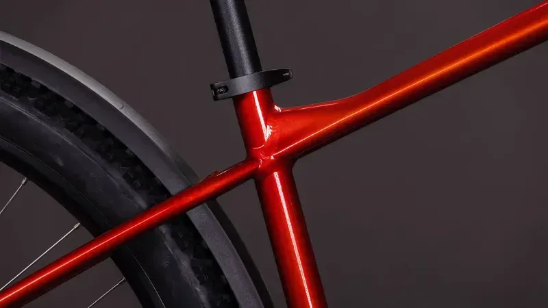 Cube Aim One FE Mountain Bike in Sundowner/Black-5