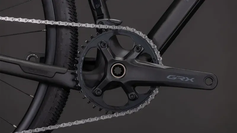 Cube Nuroad C:62 One Road Bike In Blackline-4