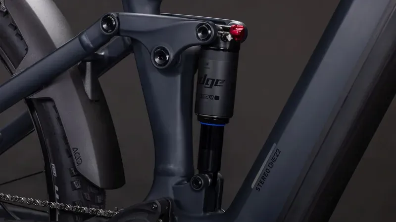 Cube Stereo Hybrid One22 Pro 800 E-Hybrid in Night/Chrome-6