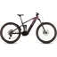 Cube Stereo Hybrid One44 Pro 800 E-MTB in Shift Blush/Raisin