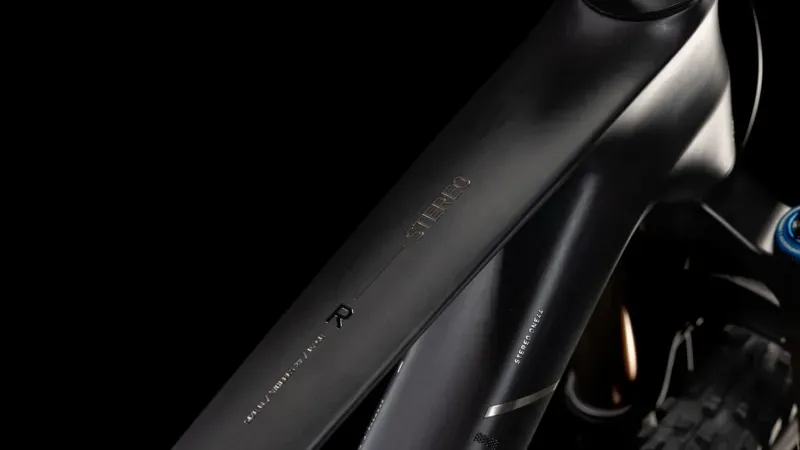 Cube Stereo One44 C:62 Race 29 Mountain Bike in Blackline-2