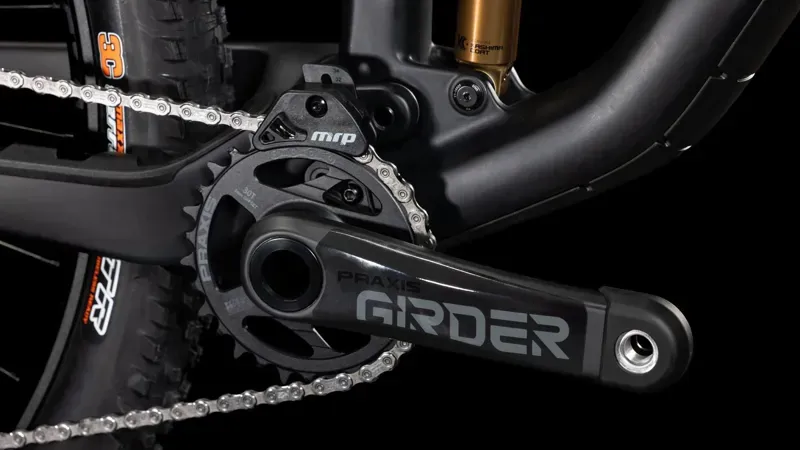 Cube Stereo One44 C:62 Race 29 Mountain Bike in Blackline-6