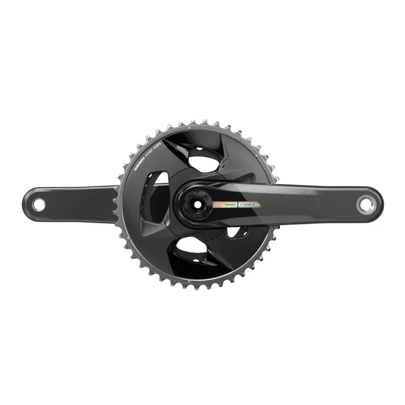 SRAM Force D2 Crankset Wide DUB 43-30 BB Not Included