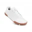 Crankbrothers Stamp Lace MTB Shoes in White/Gum