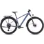 Cube Aim Race Allroad Mountain Bike in Wolf Grey/Black