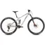 Cube Stereo One22 Race Mountain Bike in Raw Metal/Black