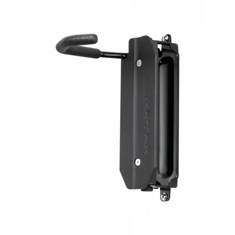 Topeak Swing-Up EX Wall Mounted Bike Holder in Black