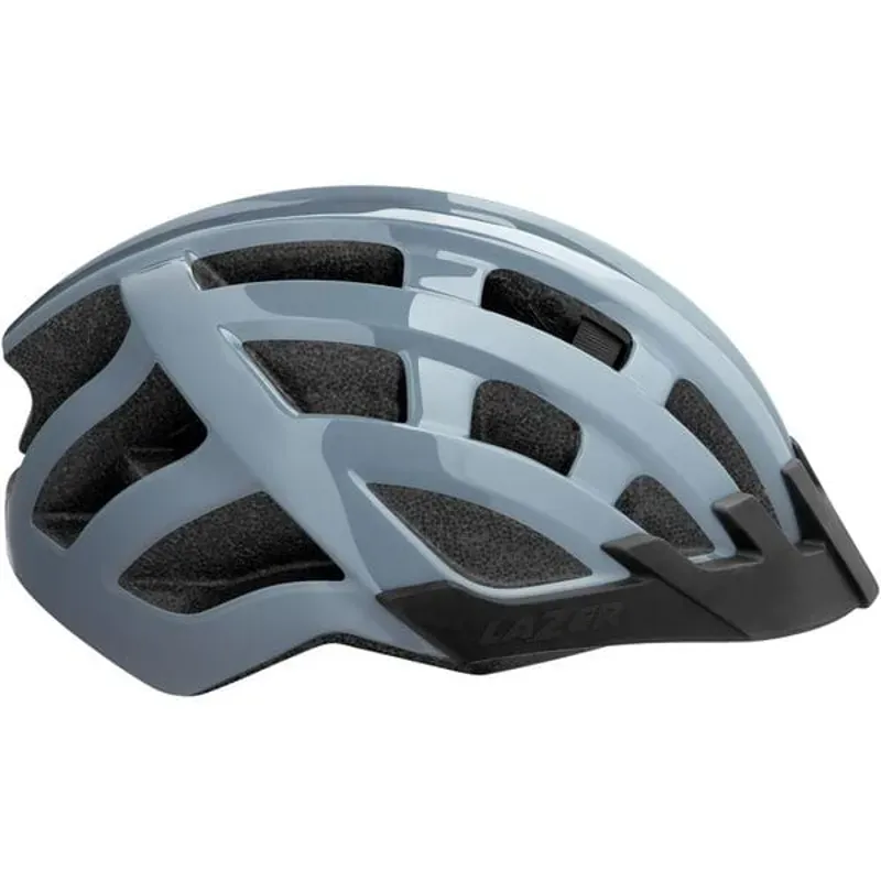 Lazer Compact Light BE UNI Helmet in Blue