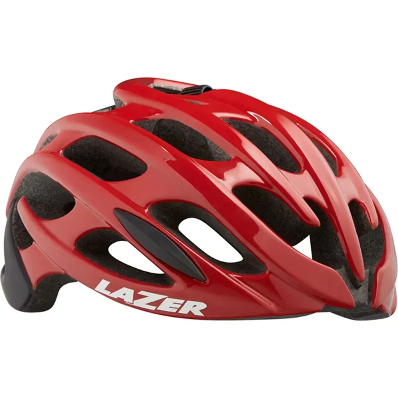 Lazer Blade Red/Blk Large