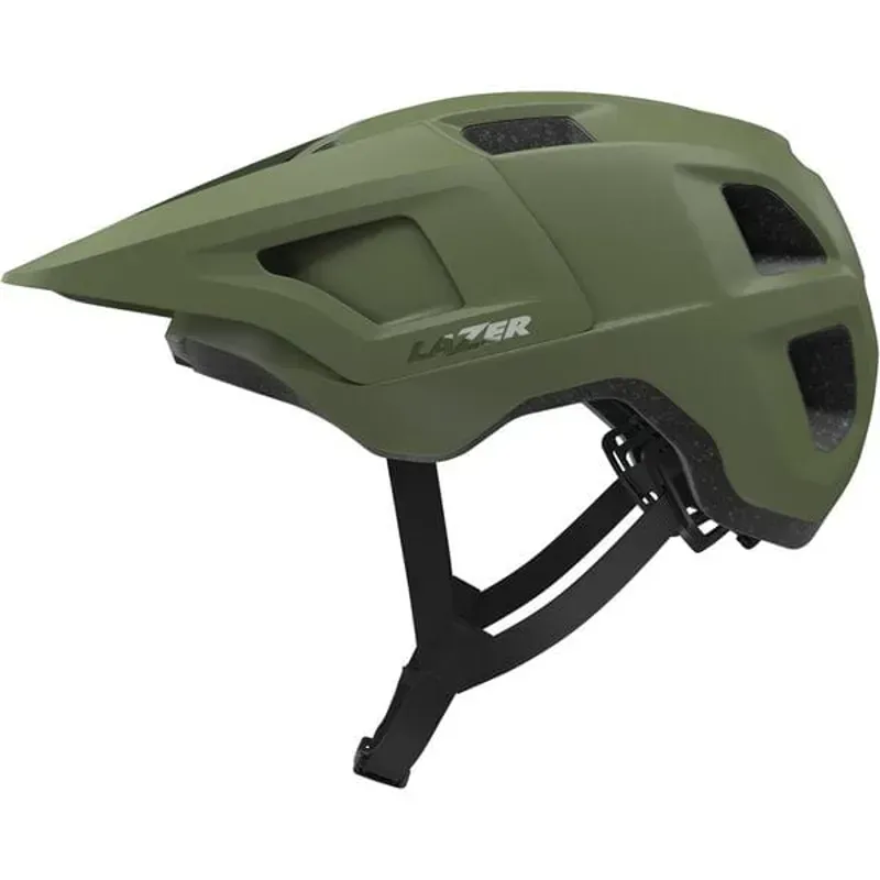 Lazer Lupo KinetiCore Adults Helmet in Fern-2