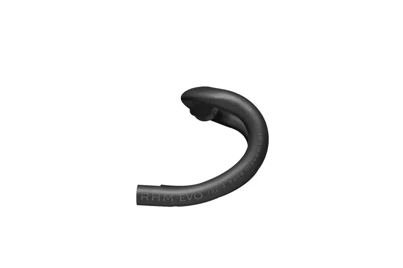 Deda Zero 2 DCR Handlebars in Polish on Black-3