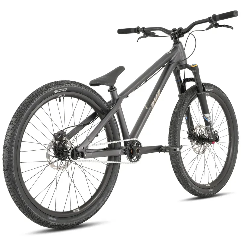DMR Rhythm Expert 26in Mountain Bike in Metallic Grey-2