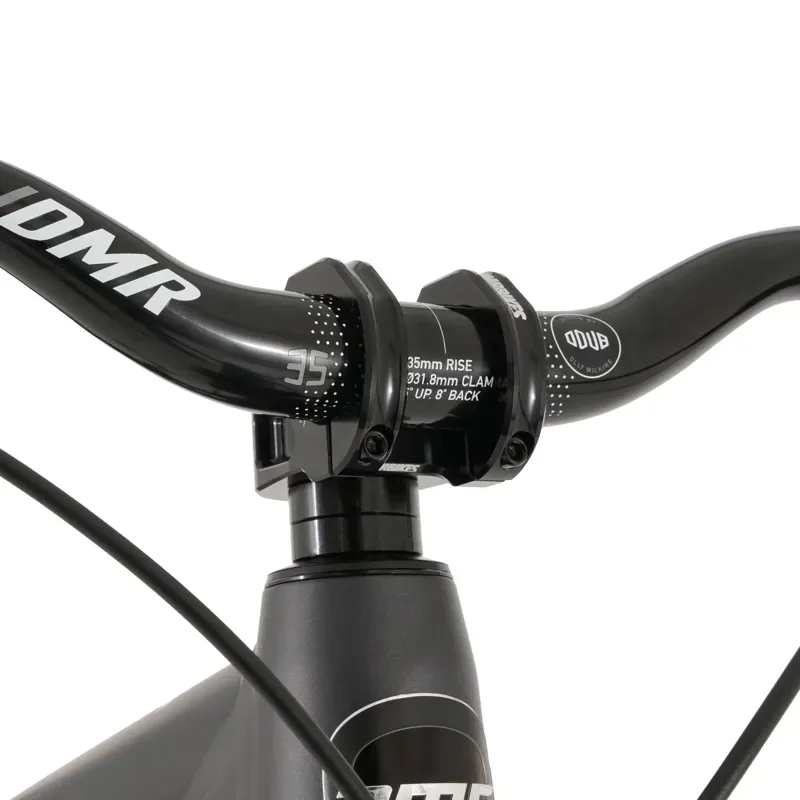 DMR Rhythm Expert 26in Mountain Bike in Metallic Grey-4