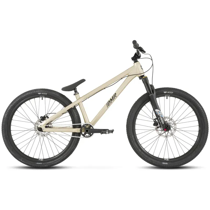 DMR Rhythm Expert 26in Mountain Bike in Sola Gold