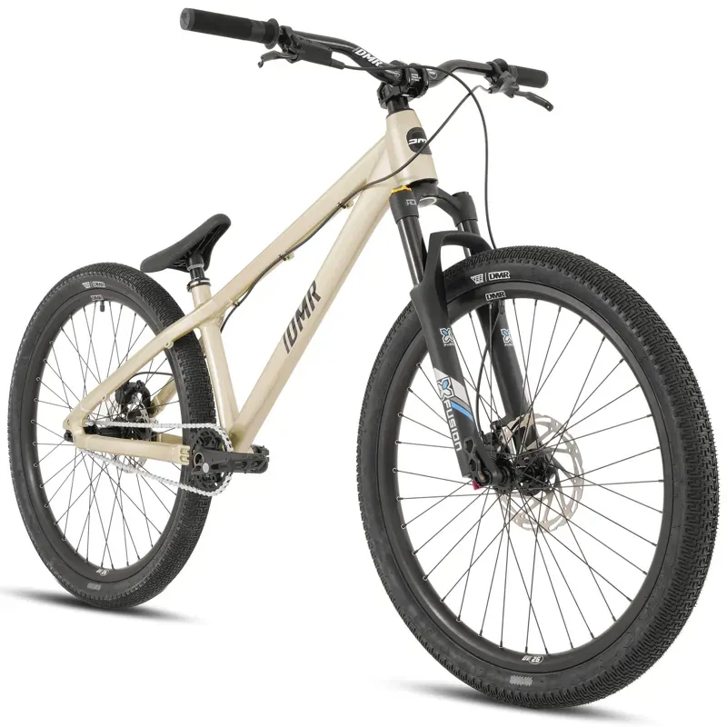 DMR Rhythm Expert 26in Mountain Bike in Sola Gold-1