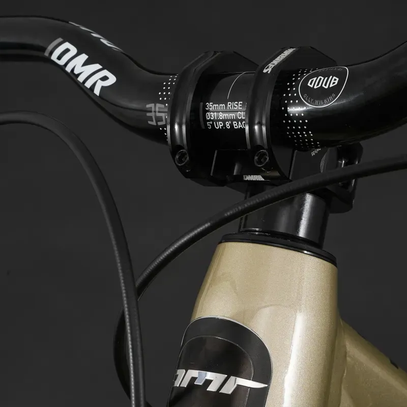 DMR Rhythm Expert 26in Mountain Bike in Sola Gold-10