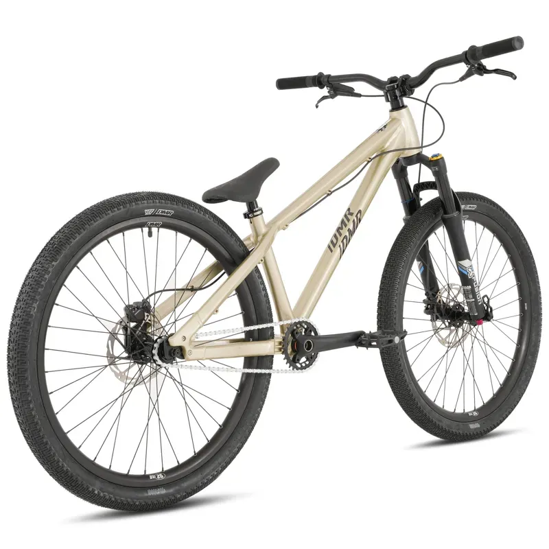 DMR Rhythm Expert 26in Mountain Bike in Sola Gold-2