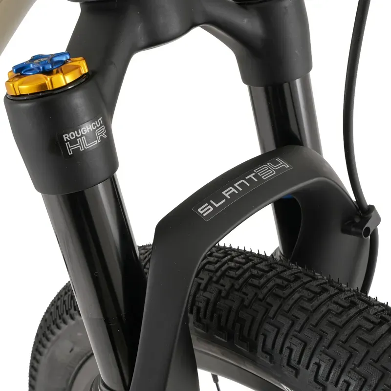 DMR Rhythm Expert 26in Mountain Bike in Sola Gold-5