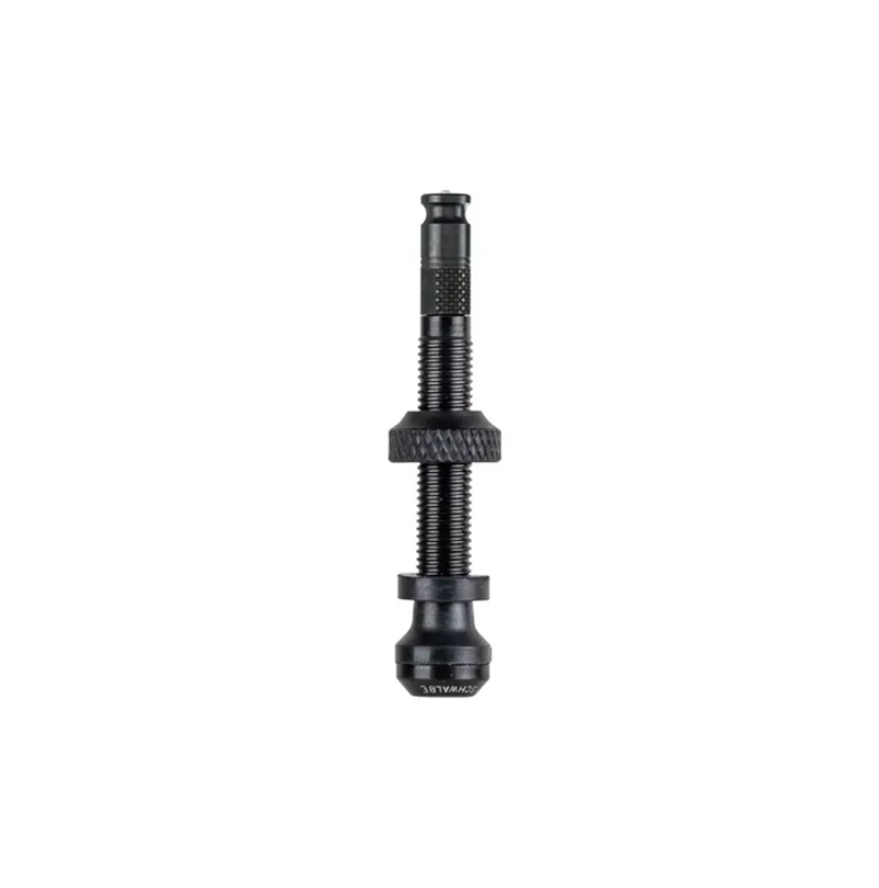 Schwalbe Clik 80mm Valve 2-pack in Black