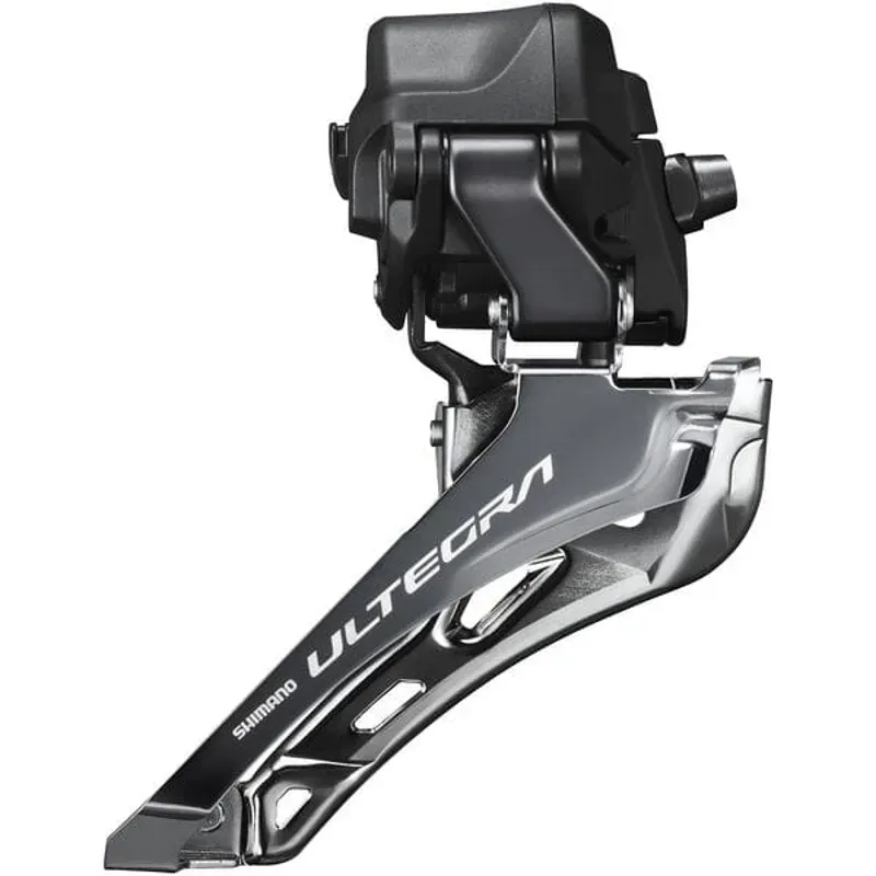 Shimano FD-R8150 Di2 12-Speed E-tube Double Braze on Front Derailleur