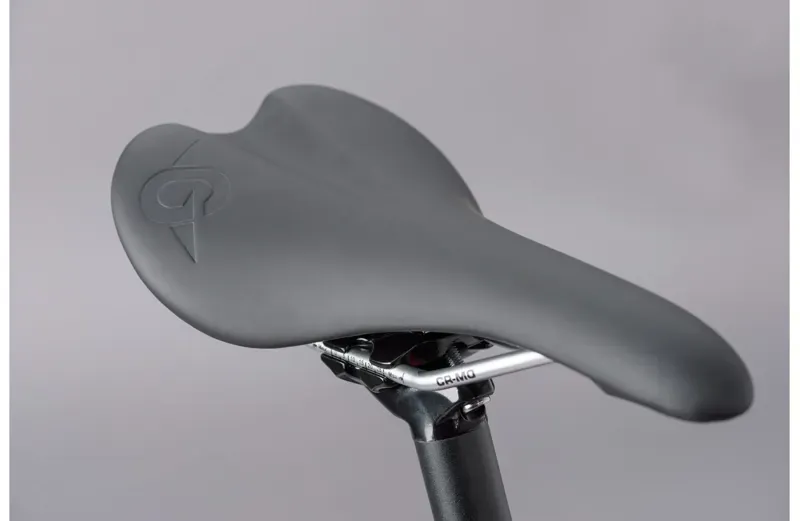 Genesis Croix De Fer 20 Steel Gravel Bike in Red-7