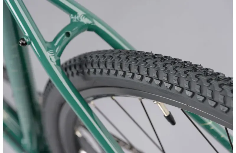 2021 Genesis Day One Gravel Bike in Green-10
