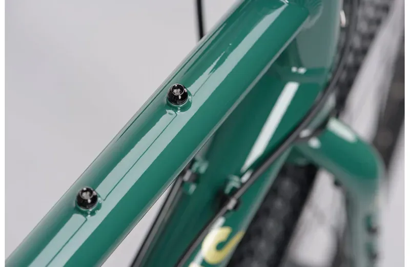 2021 Genesis Day One Gravel Bike in Green-5