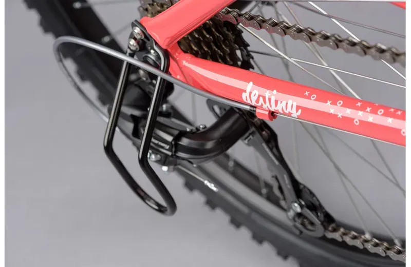 2021 Ridgeback Destiny 24 Kids Bike in Pink-4