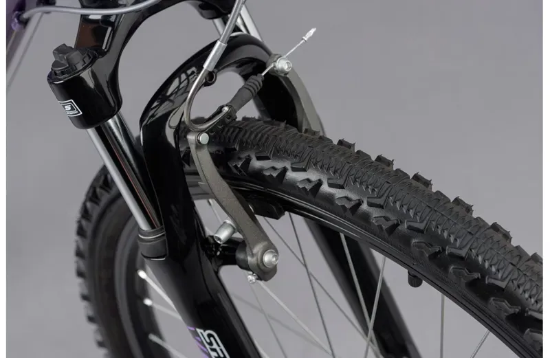 2021 Ridgeback Destiny 24 Kids Bike in Purple-3