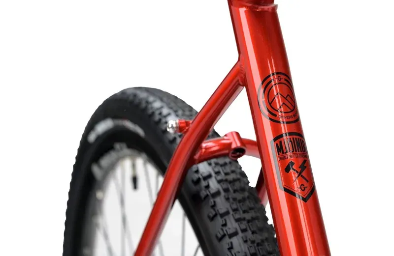 Genesis Croix De Fer 10 FB Bike in Candy Warhols-6