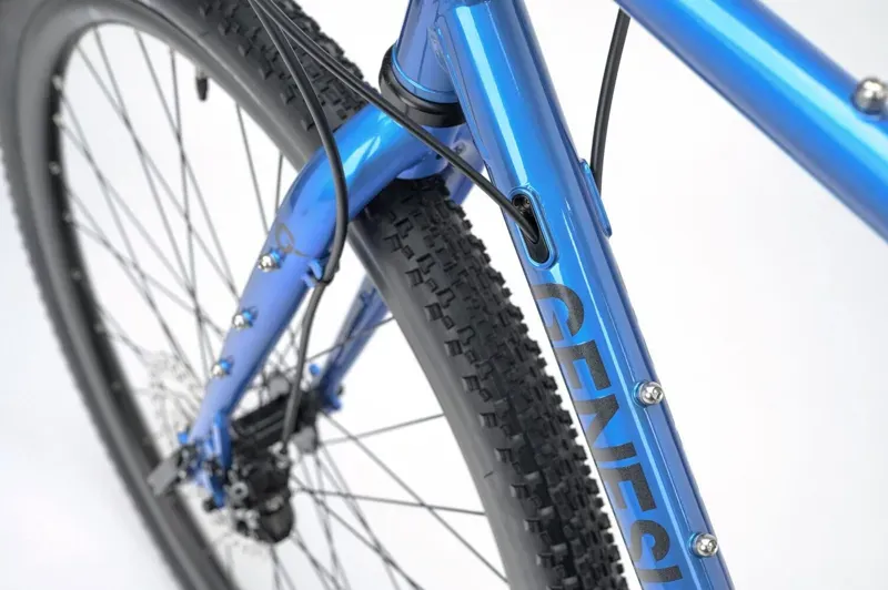 Genesis Croix De Fer 20 FB Bike in Blue Fighters-7