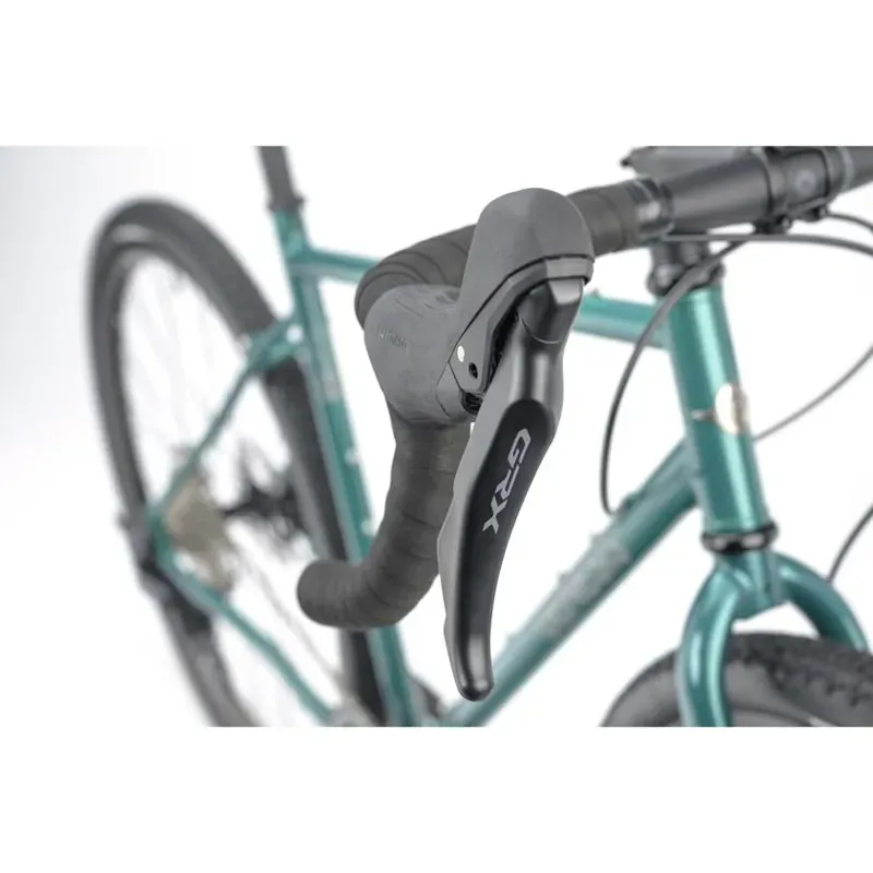 Genesis Croix De Fer 40 Bike in Green-12