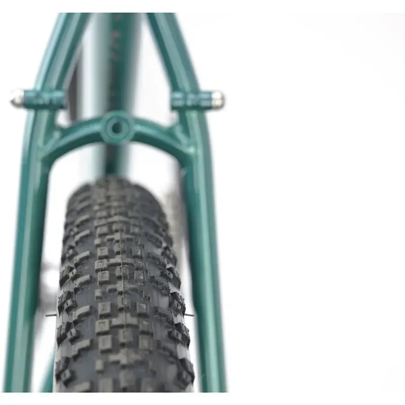 Genesis Croix De Fer 40 Bike in Green-2