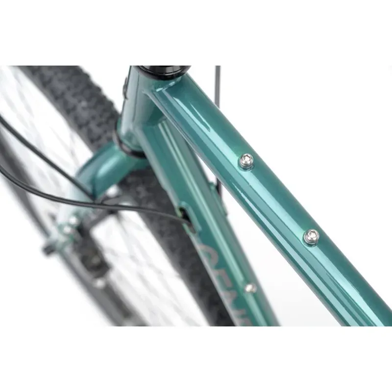 Genesis Croix De Fer 40 Bike in Green-3