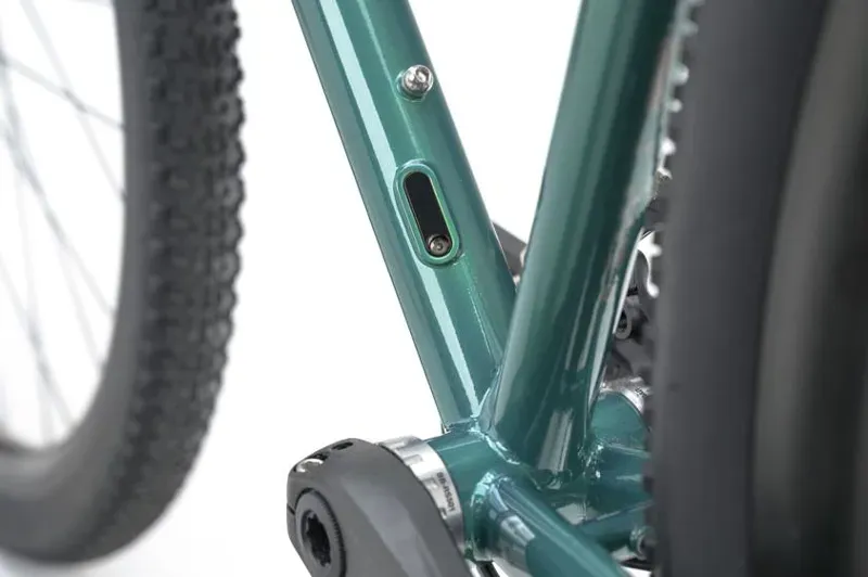 Genesis Croix De Fer 40 Bike in Green-4