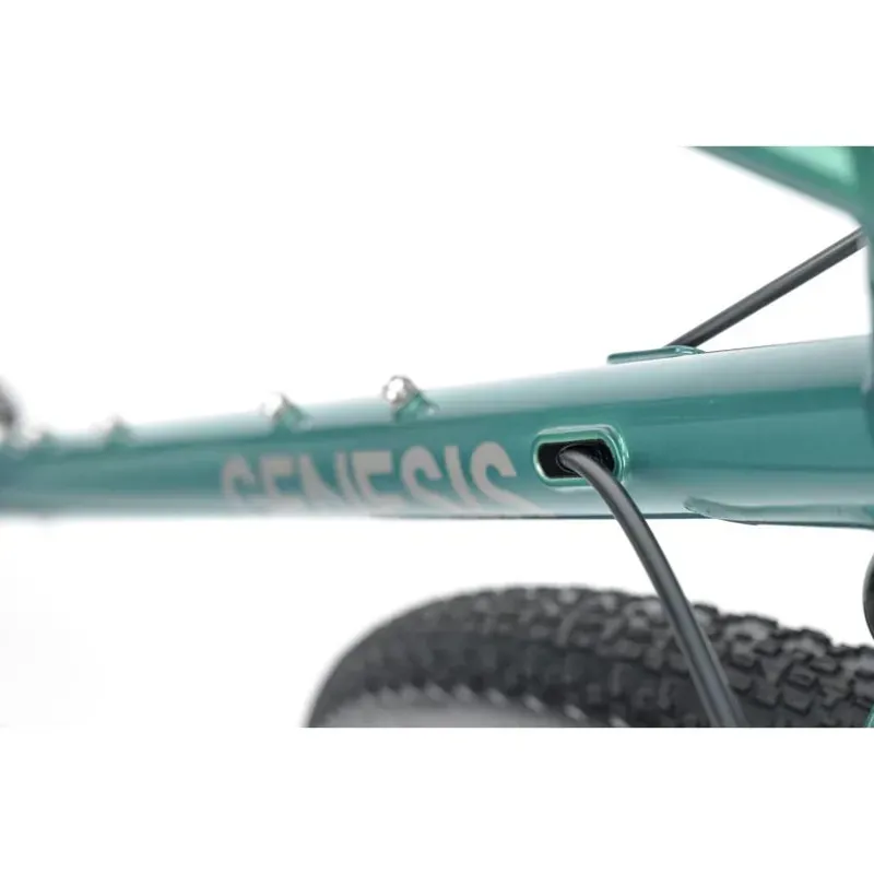 Genesis Croix De Fer 40 Bike in Green-6