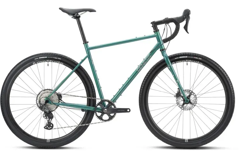 Genesis Croix De Fer 40 Bike in Sterling