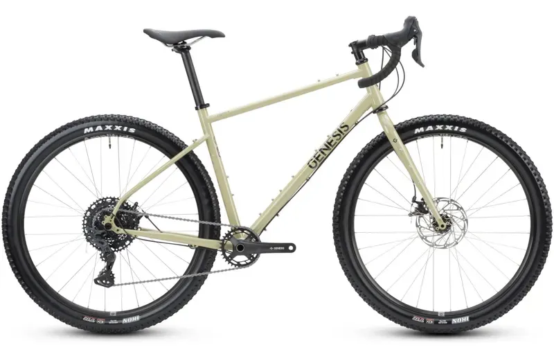 Genesis Vagabond 10 Gravel Bike in Rolling Bones